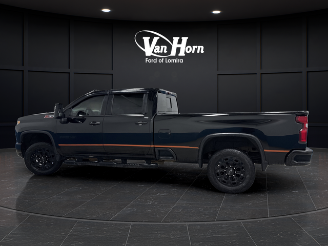 2022 Chevrolet Silverado 2500HD LTZ