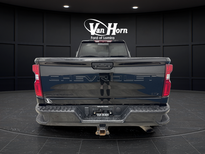 2022 Chevrolet Silverado 2500HD LTZ