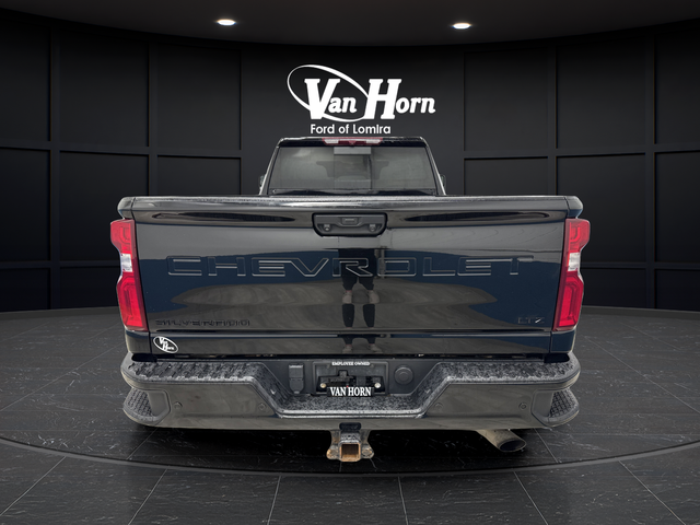 2022 Chevrolet Silverado 2500HD LTZ