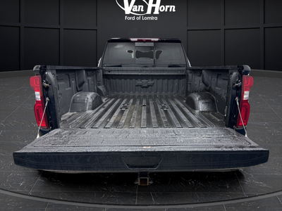 2022 Chevrolet Silverado 2500HD LTZ