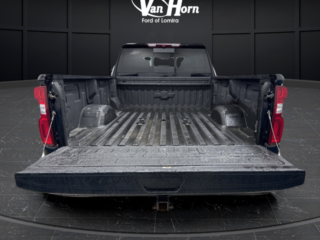 2022 Chevrolet Silverado 2500HD LTZ
