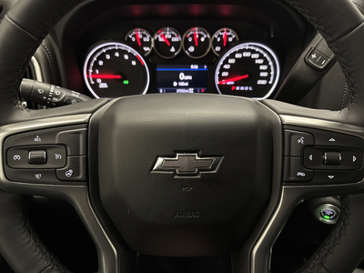 2022 Chevrolet Silverado 2500HD LTZ