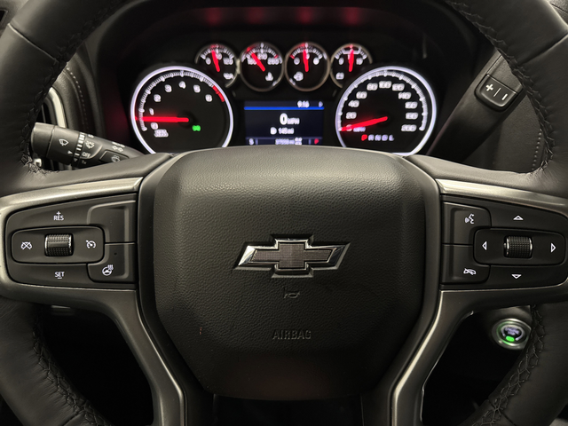 2022 Chevrolet Silverado 2500HD LTZ