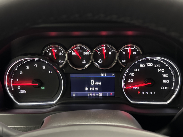 2022 Chevrolet Silverado 2500HD LTZ