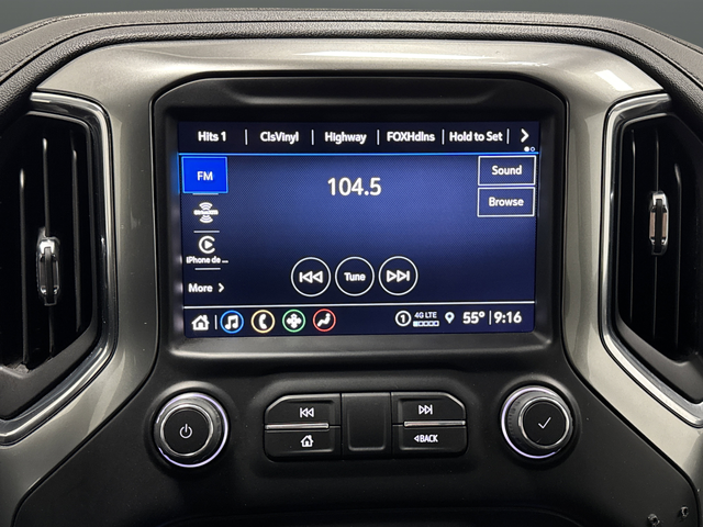 2022 Chevrolet Silverado 2500HD LTZ
