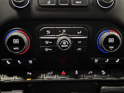 2022 Chevrolet Silverado 2500HD LTZ