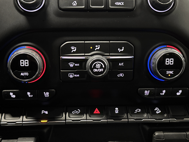 2022 Chevrolet Silverado 2500HD LTZ