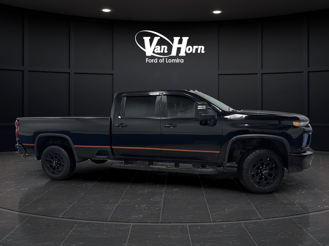 2022 Chevrolet Silverado 2500HD LTZ