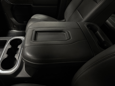 2022 Chevrolet Silverado 2500HD LTZ
