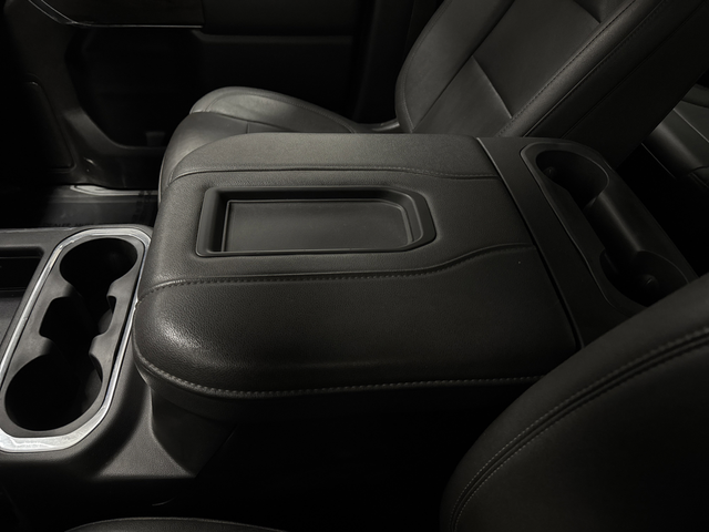 2022 Chevrolet Silverado 2500HD LTZ