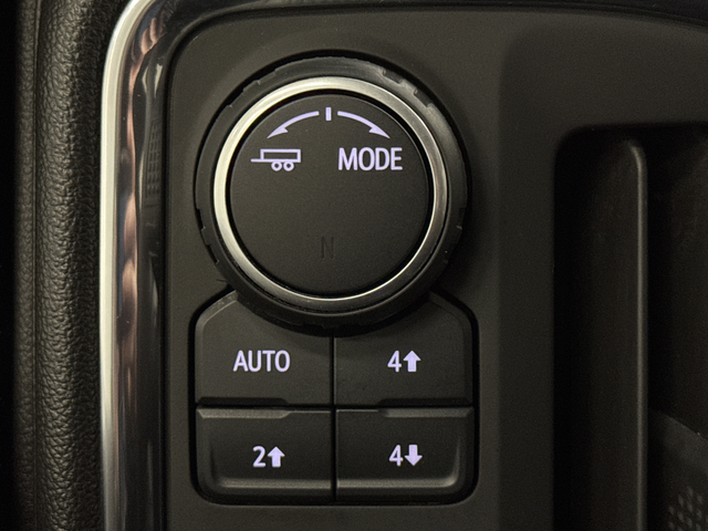 2022 Chevrolet Silverado 2500HD LTZ