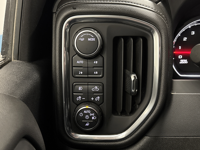 2022 Chevrolet Silverado 2500HD LTZ