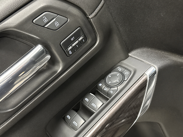 2022 Chevrolet Silverado 2500HD LTZ