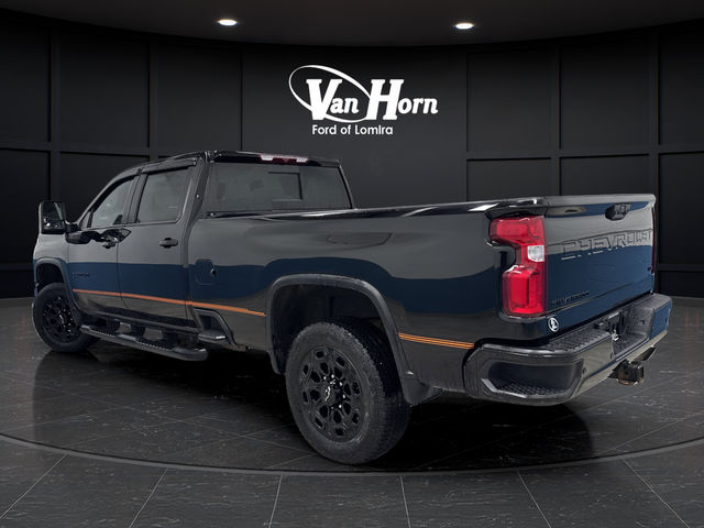 2022 Chevrolet Silverado 2500HD LTZ