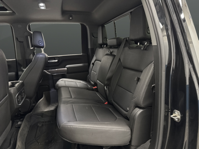 2022 Chevrolet Silverado 2500HD LTZ