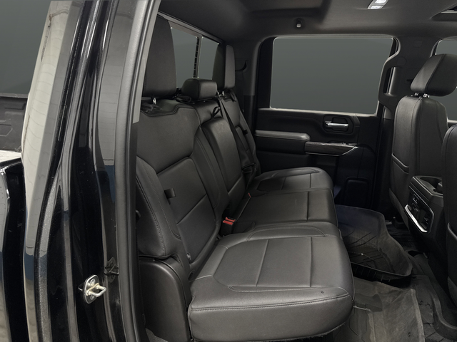 2022 Chevrolet Silverado 2500HD LTZ