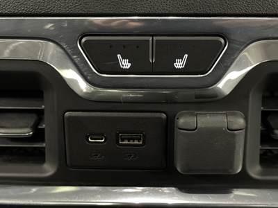 2022 Chevrolet Silverado 2500HD LTZ
