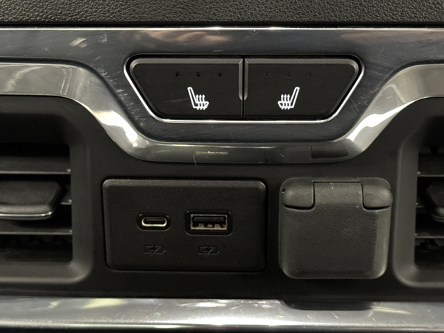 2022 Chevrolet Silverado 2500HD LTZ