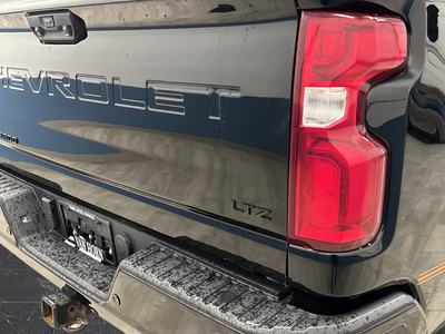 2022 Chevrolet Silverado 2500HD LTZ