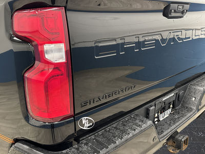2022 Chevrolet Silverado 2500HD LTZ