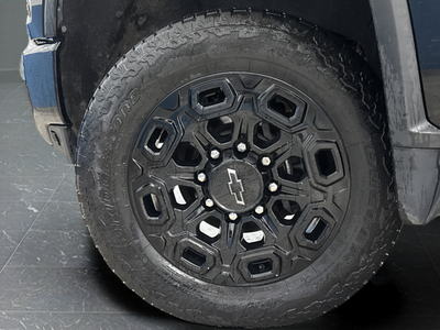 2022 Chevrolet Silverado 2500HD LTZ