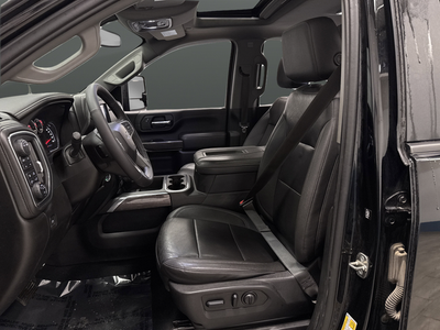 2022 Chevrolet Silverado 2500HD LTZ
