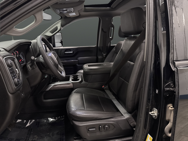 2022 Chevrolet Silverado 2500HD LTZ