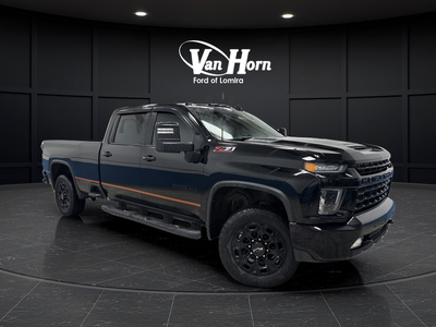 2022 Chevrolet Silverado 2500HD LTZ