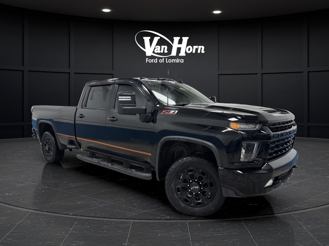 2022 Chevrolet Silverado 2500HD LTZ