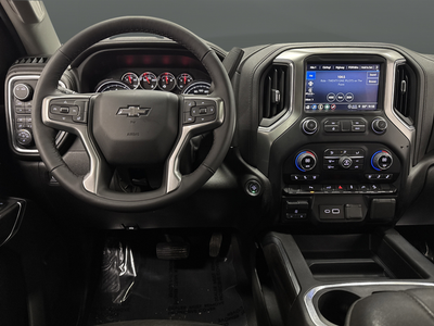 2022 Chevrolet Silverado 2500HD LTZ
