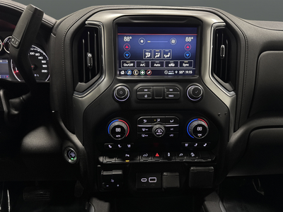 2022 Chevrolet Silverado 2500HD LTZ