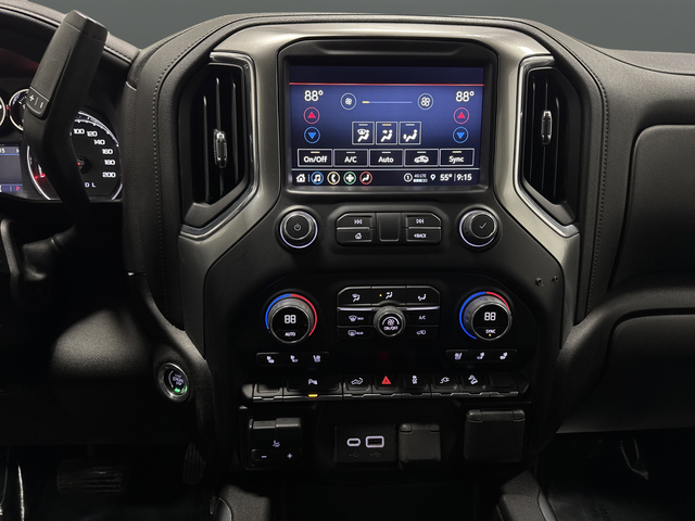 2022 Chevrolet Silverado 2500HD LTZ