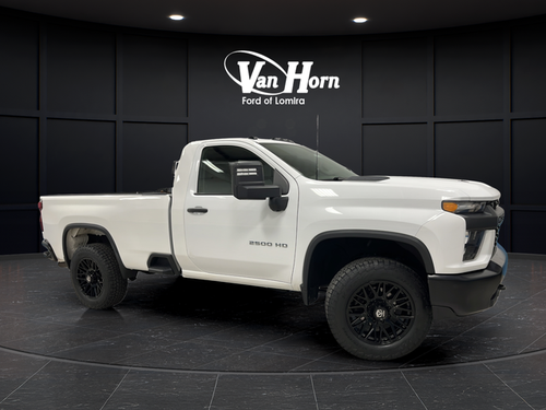 2021 Chevrolet Silverado 2500HD Work Truck