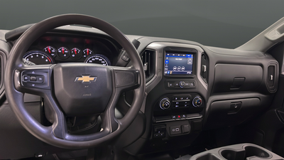 2021 Chevrolet Silverado 2500HD Work Truck