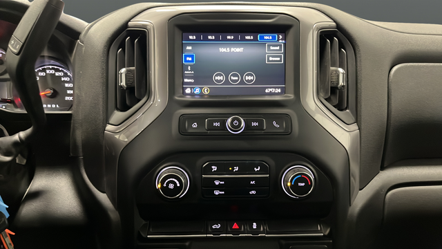 2021 Chevrolet Silverado 2500HD Work Truck