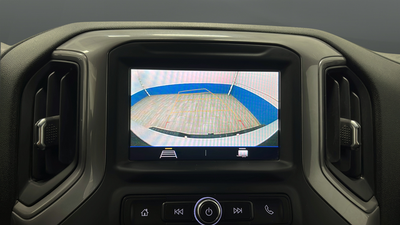 2021 Chevrolet Silverado 2500HD Work Truck