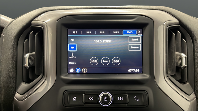 2021 Chevrolet Silverado 2500HD Work Truck
