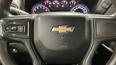 2021 Chevrolet Silverado 2500HD Work Truck