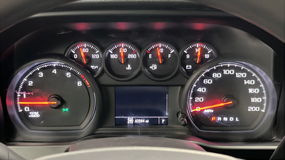 2021 Chevrolet Silverado 2500HD Work Truck