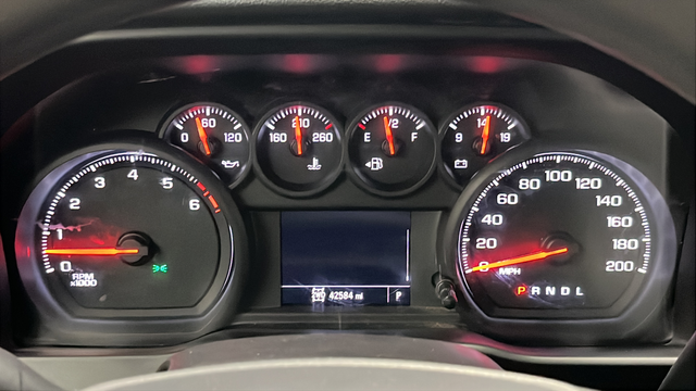 2021 Chevrolet Silverado 2500HD Work Truck