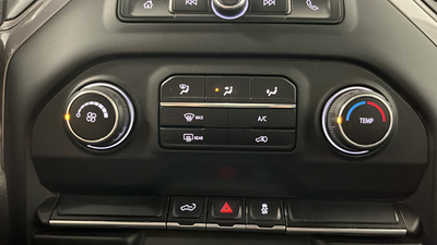 2021 Chevrolet Silverado 2500HD Work Truck