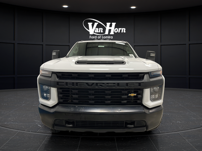 2021 Chevrolet Silverado 2500HD Work Truck