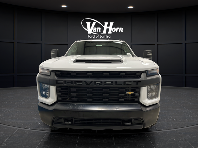 2021 Chevrolet Silverado 2500HD Work Truck