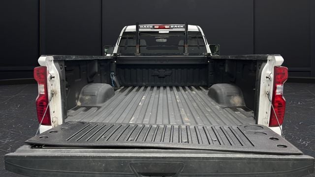 2021 Chevrolet Silverado 2500HD Work Truck