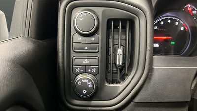 2021 Chevrolet Silverado 2500HD Work Truck