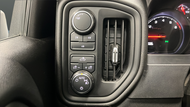 2021 Chevrolet Silverado 2500HD Work Truck