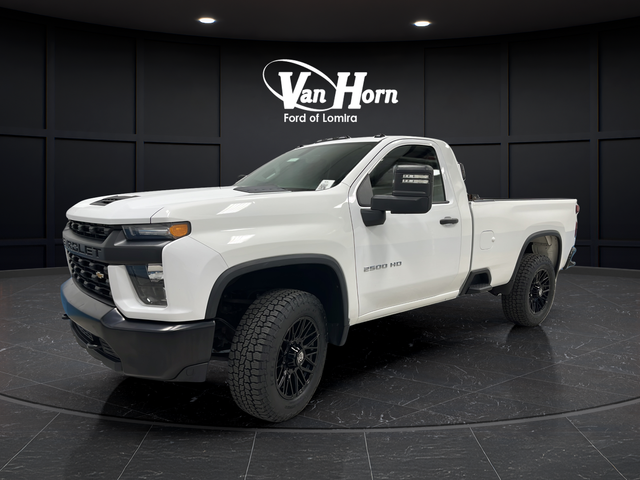 2021 Chevrolet Silverado 2500HD Work Truck