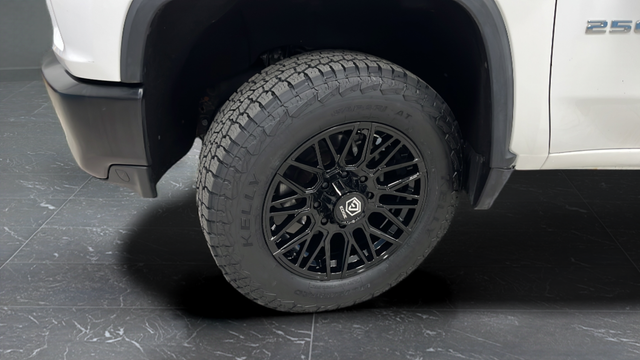 2021 Chevrolet Silverado 2500HD Work Truck