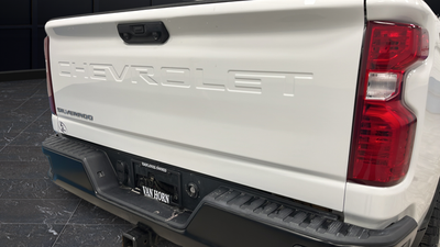 2021 Chevrolet Silverado 2500HD Work Truck