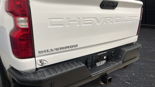 2021 Chevrolet Silverado 2500HD Work Truck